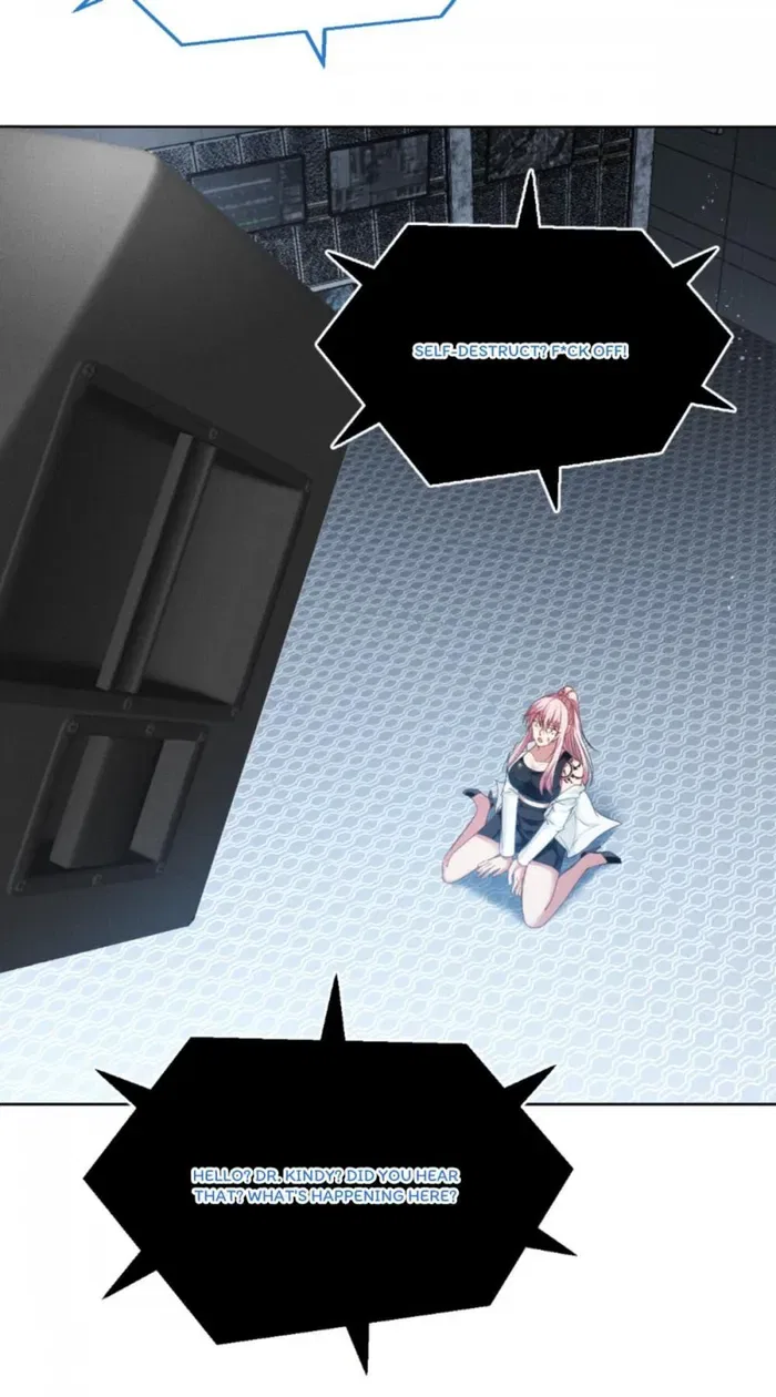 Becoming King After Being Bitten Chapter 91 – Page 79