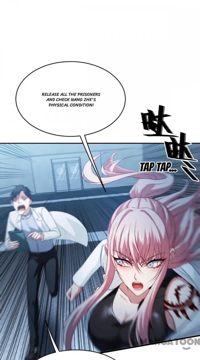 Becoming King After Being Bitten Chapter 90 – Page 77