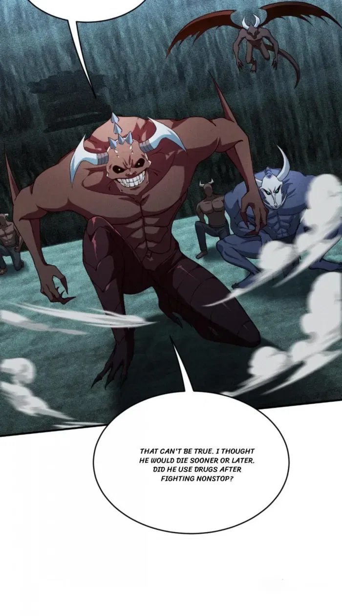 Becoming King After Being Bitten Chapter 90 – Page 101