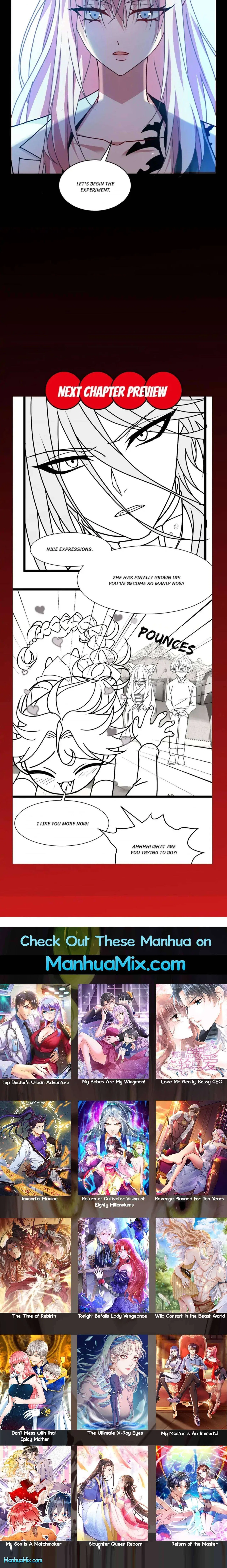 Becoming King After Being Bitten Chapter 81 – Page 11