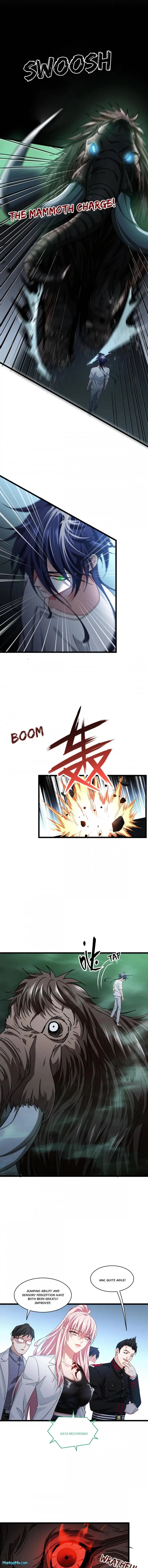 Becoming King After Being Bitten Chapter 79 – Page 5