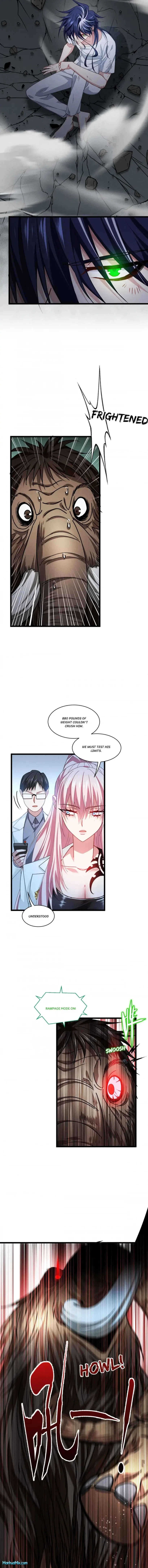 Becoming King After Being Bitten Chapter 79 – Page 7