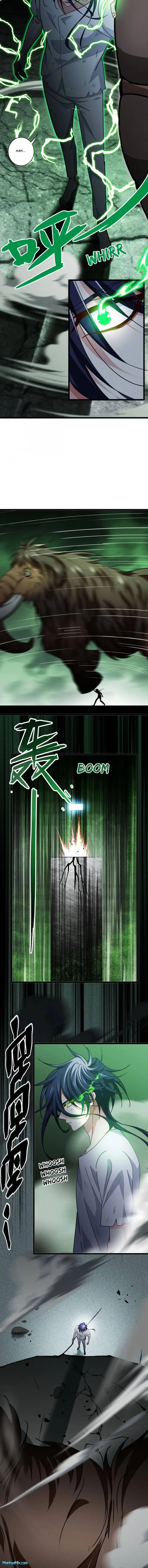 Becoming King After Being Bitten Chapter 79 – Page 9