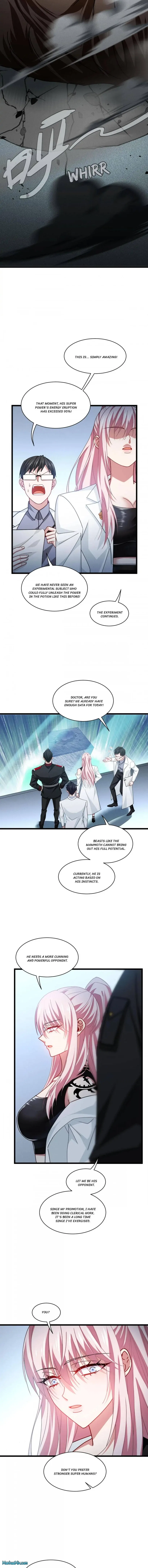 Becoming King After Being Bitten Chapter 79 – Page 10