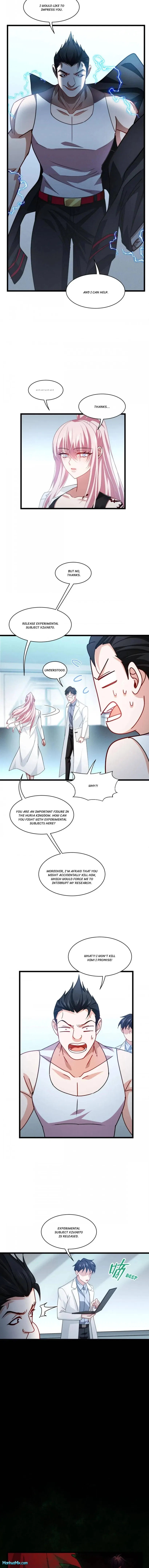 Becoming King After Being Bitten Chapter 79 – Page 11
