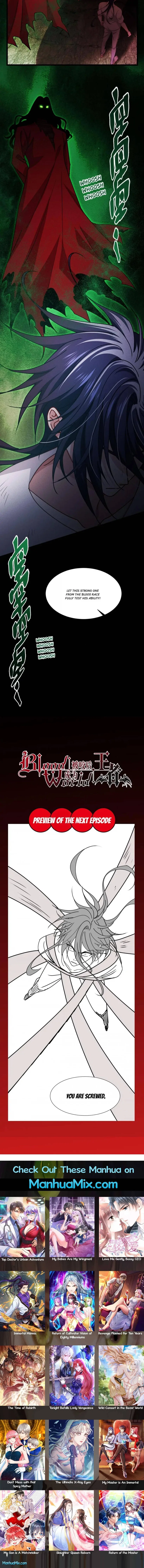 Becoming King After Being Bitten Chapter 79 – Page 12