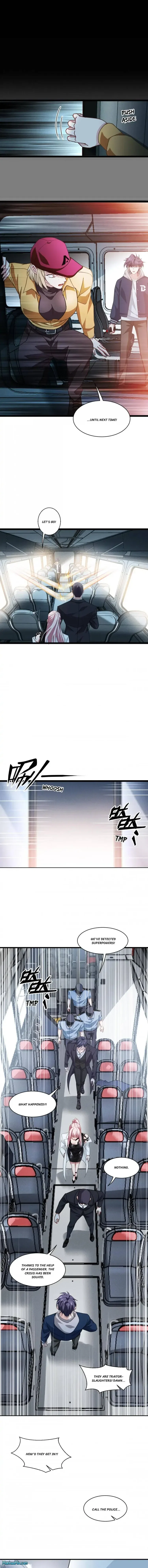 Becoming King After Being Bitten Chapter 75 – Page 7
