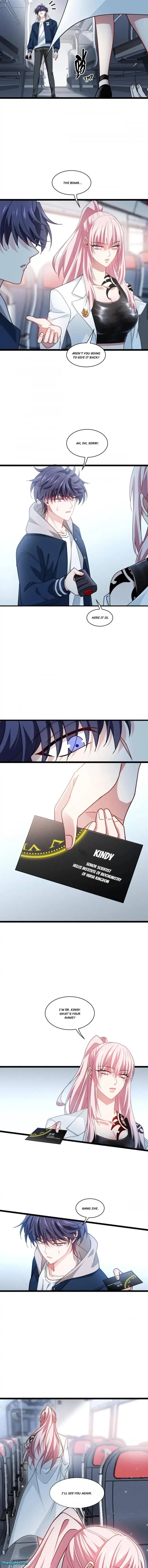 Becoming King After Being Bitten Chapter 75 – Page 8