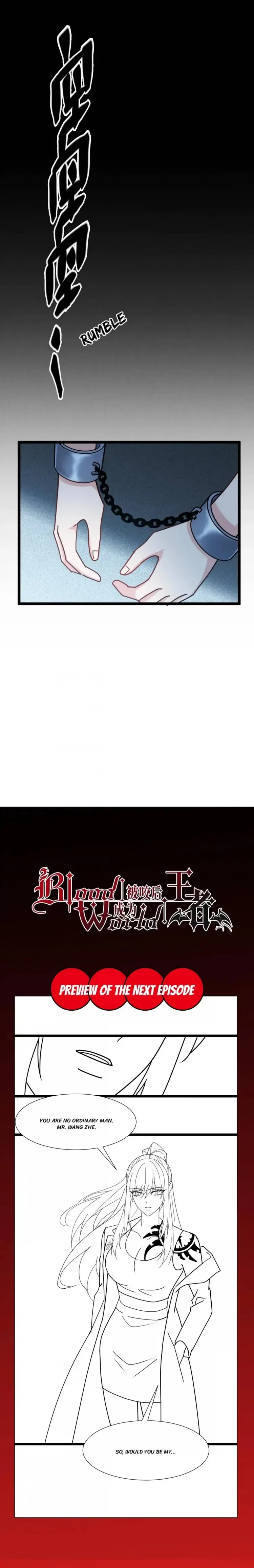 Becoming King After Being Bitten Chapter 75 – Page 10