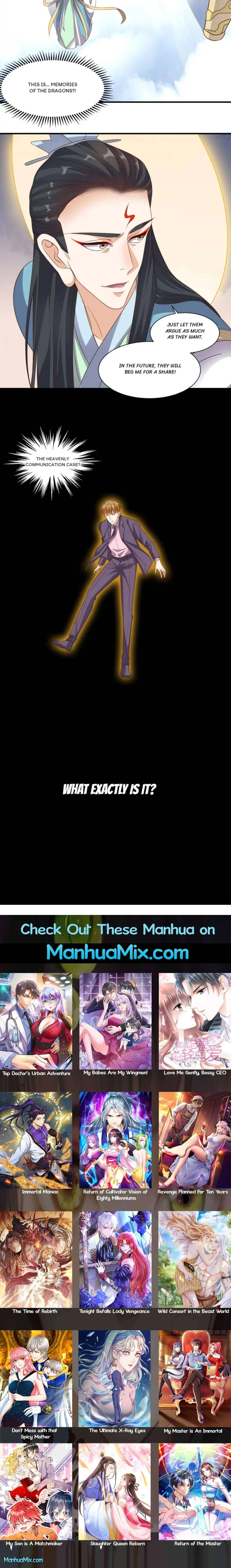 Super WECHAT Chapter 130 – Page 5