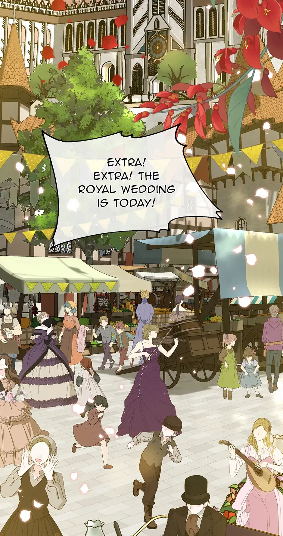 My Prince Needs Saving! Chapter 60 – Page 8