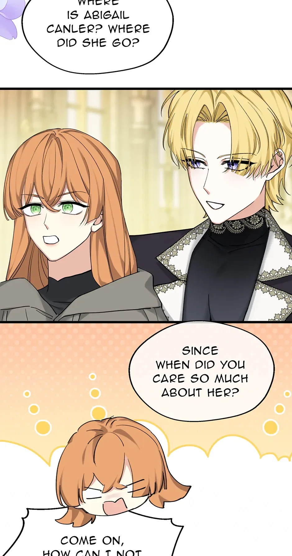 My Prince Needs Saving! Chapter 60 – Page 14