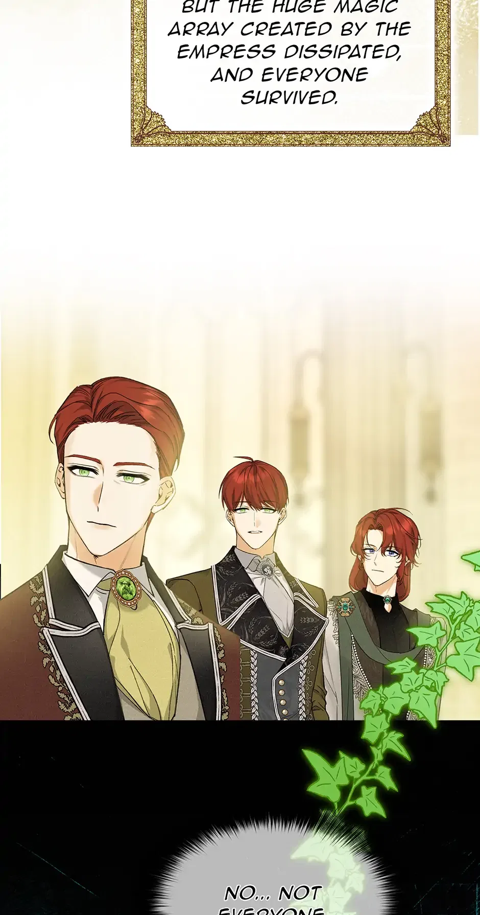 My Prince Needs Saving! Chapter 60 – Page 17