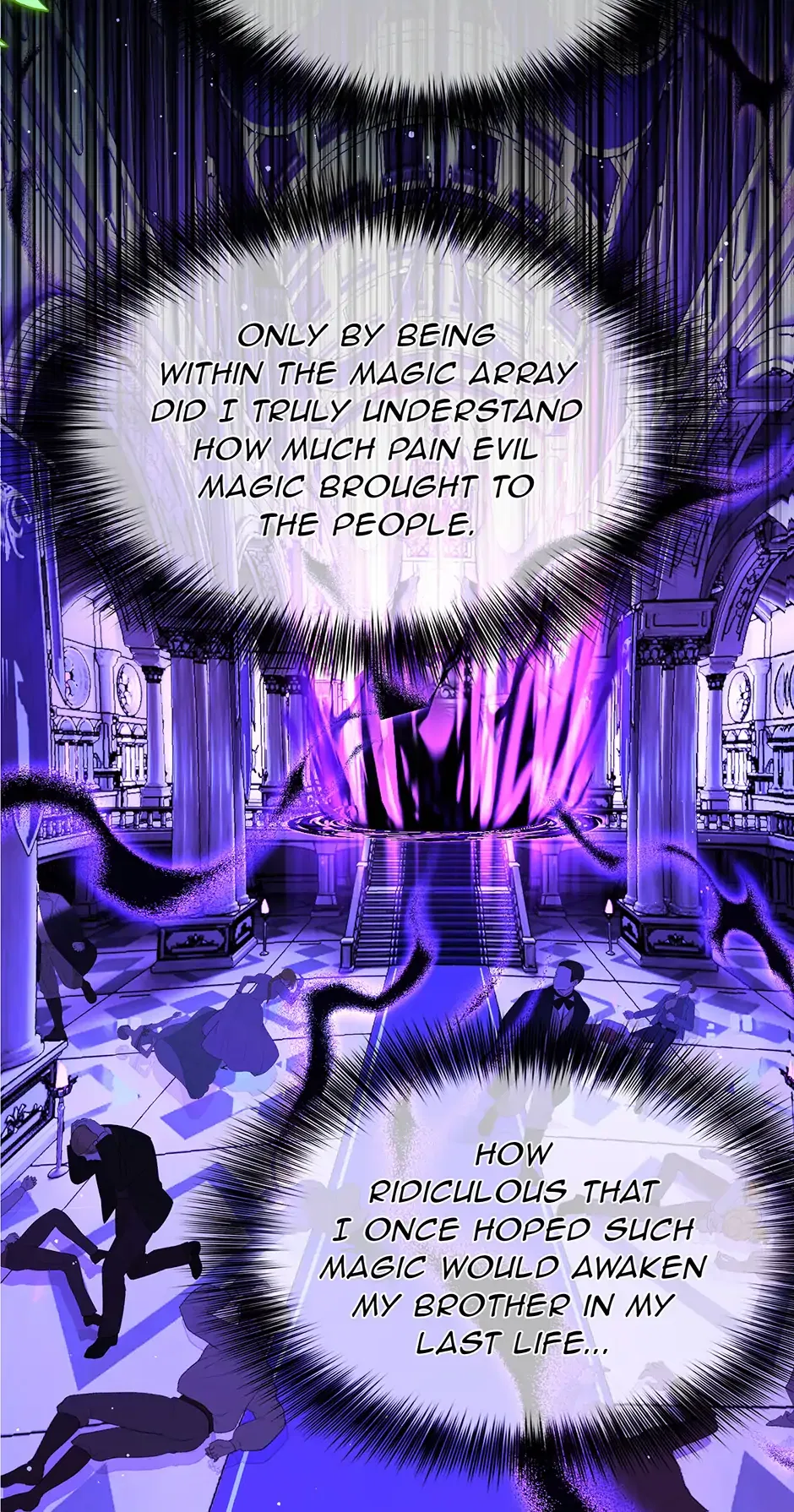 My Prince Needs Saving! Chapter 60 – Page 20