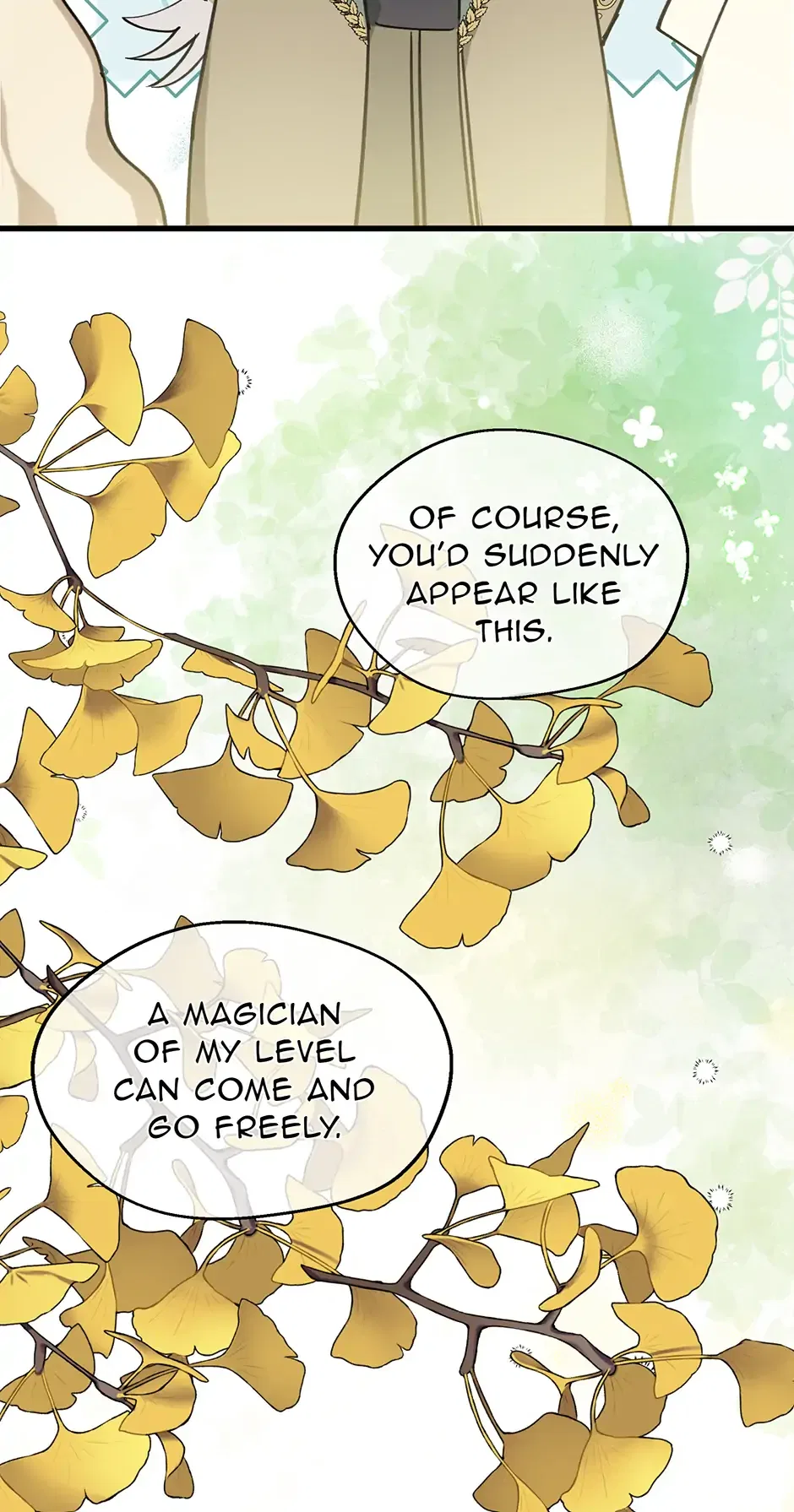 My Prince Needs Saving! Chapter 60 – Page 33
