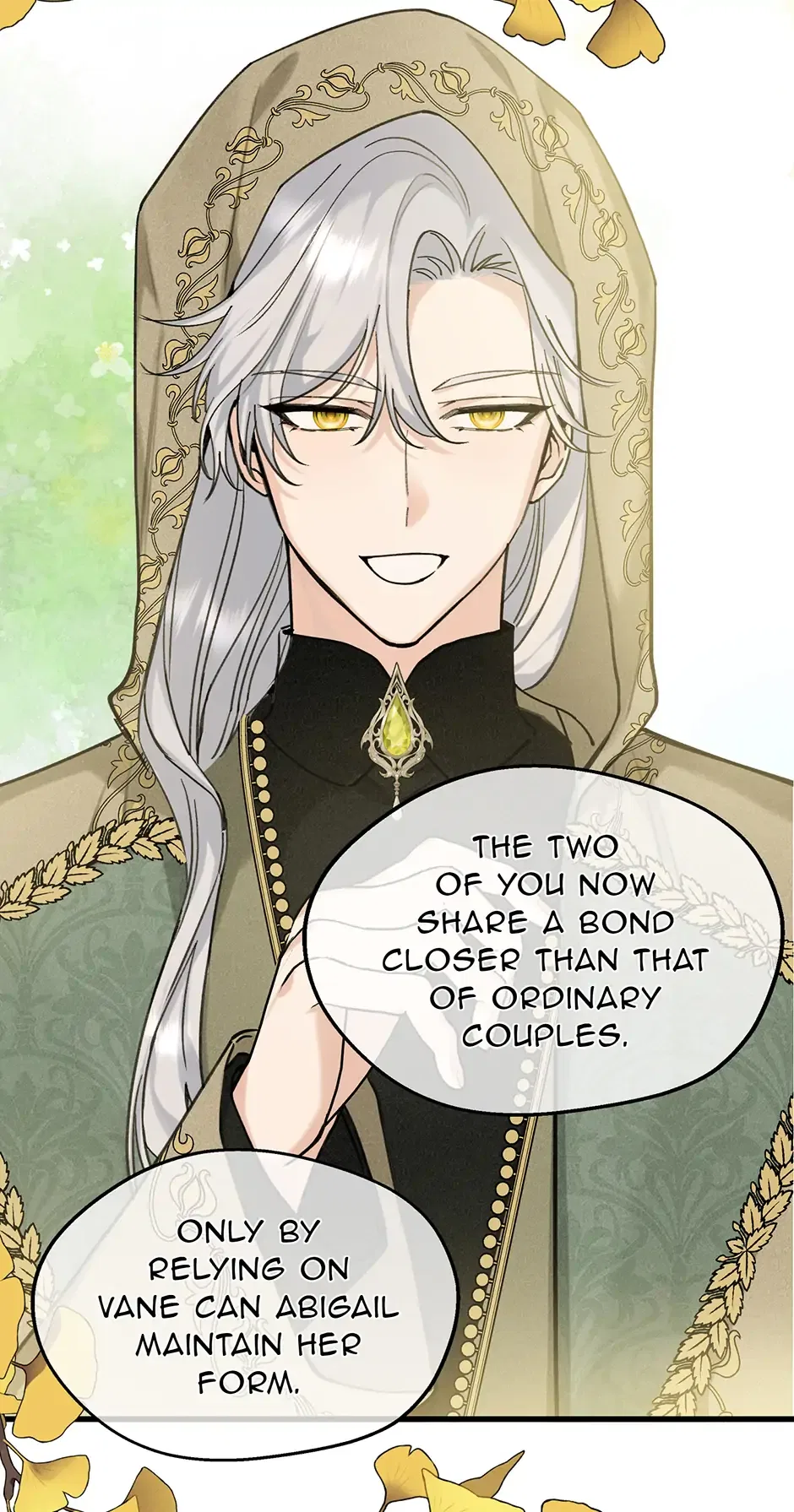 My Prince Needs Saving! Chapter 60 – Page 34