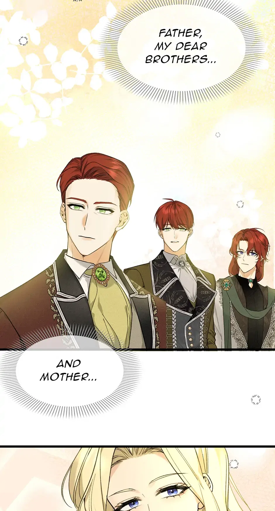 My Prince Needs Saving! Chapter 60 – Page 39