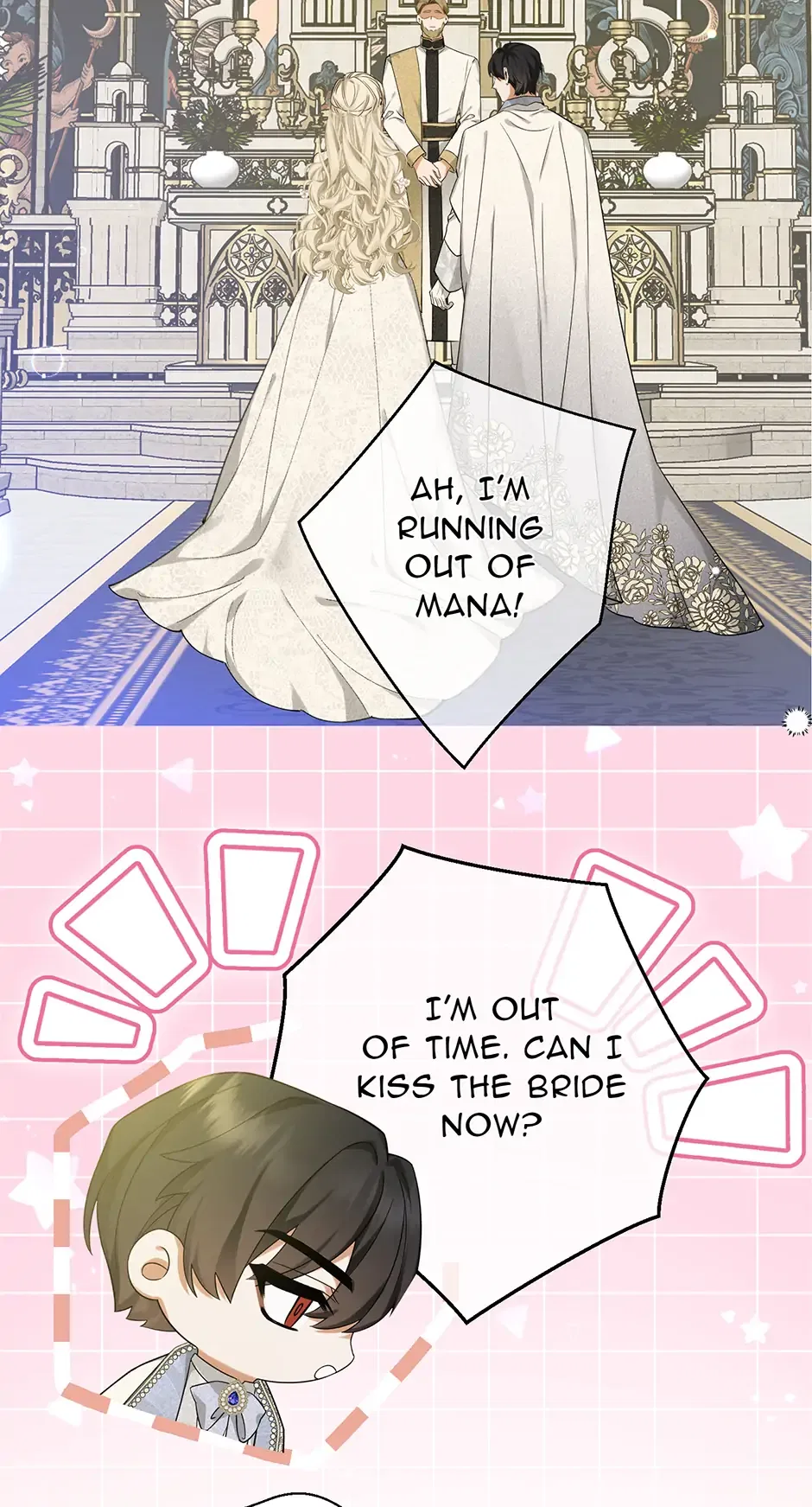 My Prince Needs Saving! Chapter 60 – Page 41