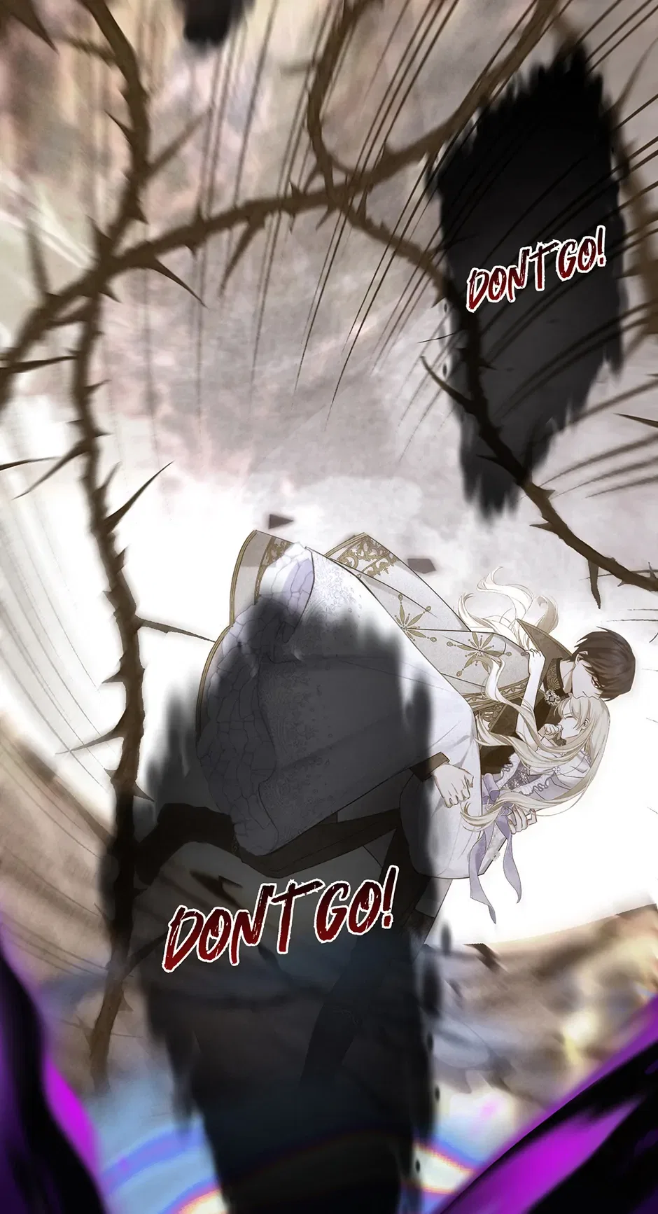 My Prince Needs Saving! Chapter 59 – Page 8
