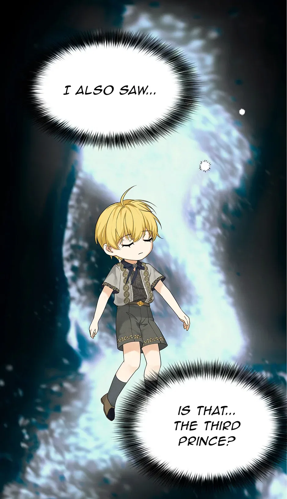 My Prince Needs Saving! Chapter 59 – Page 21