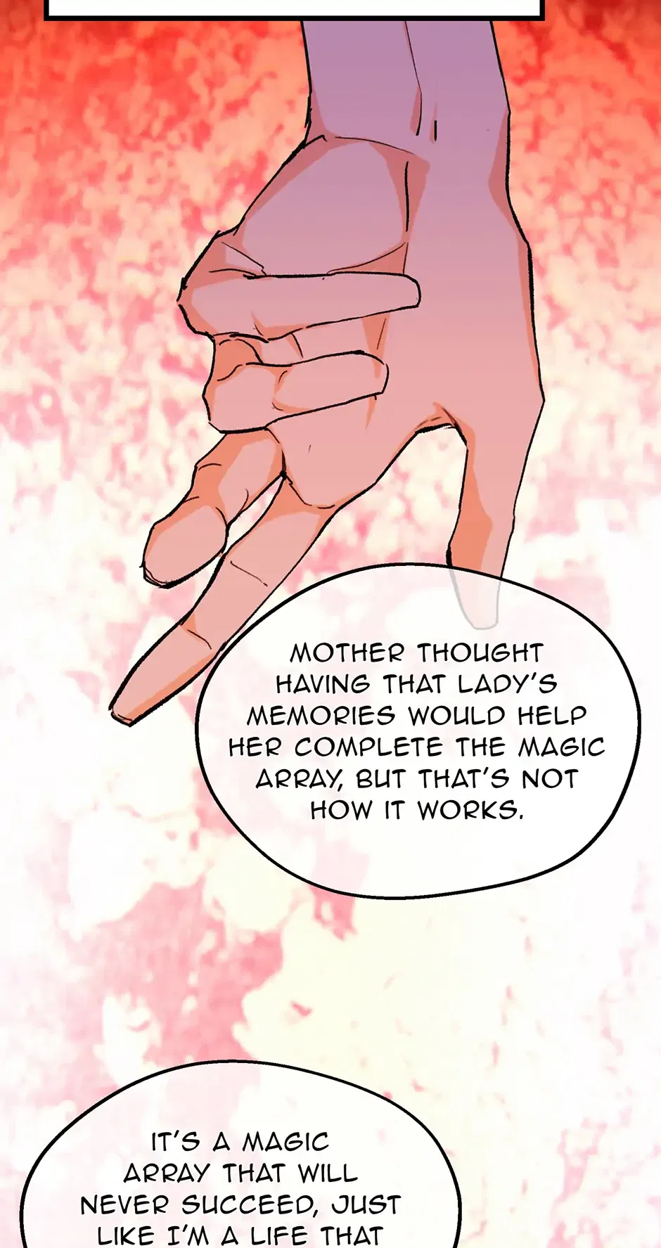 My Prince Needs Saving! Chapter 59 – Page 27