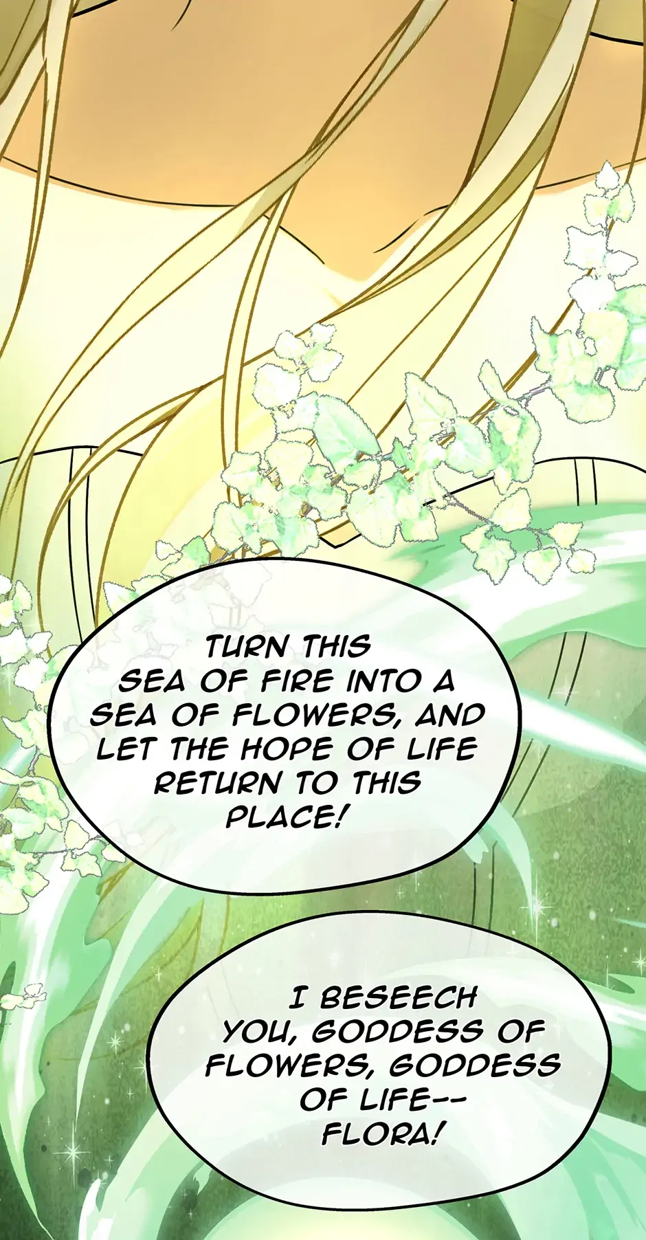 My Prince Needs Saving! Chapter 59 – Page 34