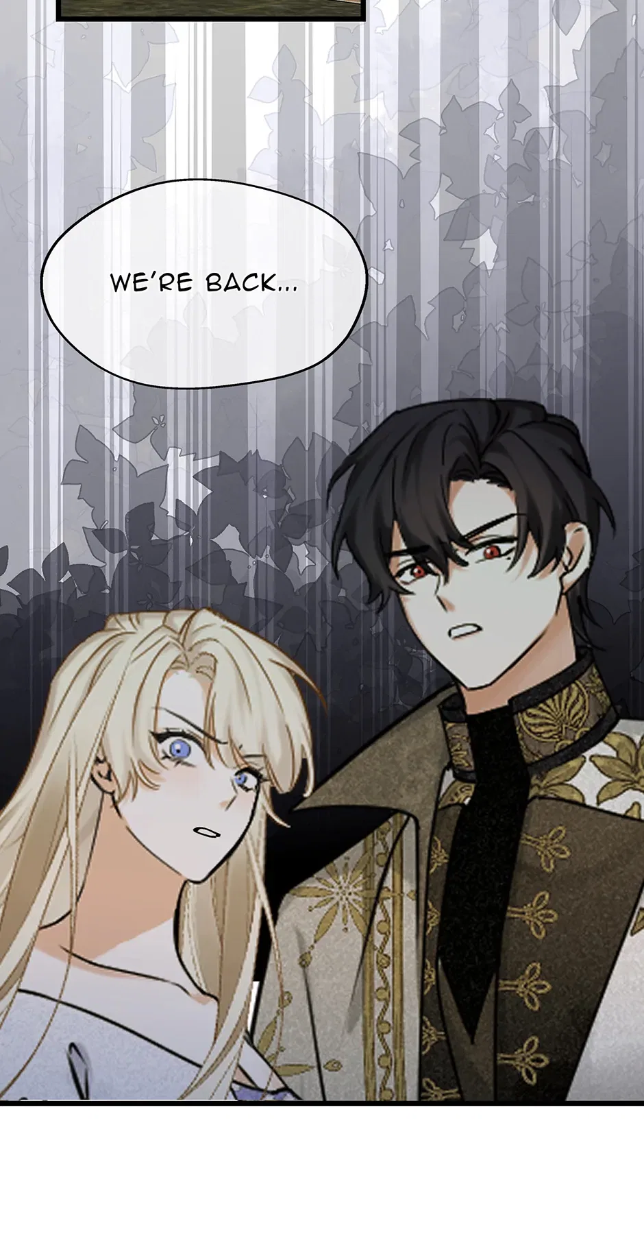 My Prince Needs Saving! Chapter 59 – Page 37