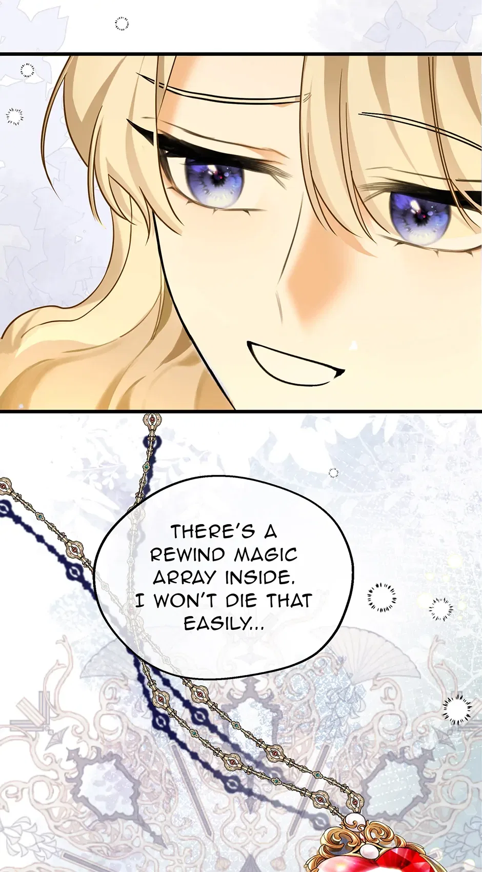 My Prince Needs Saving! Chapter 59 – Page 43