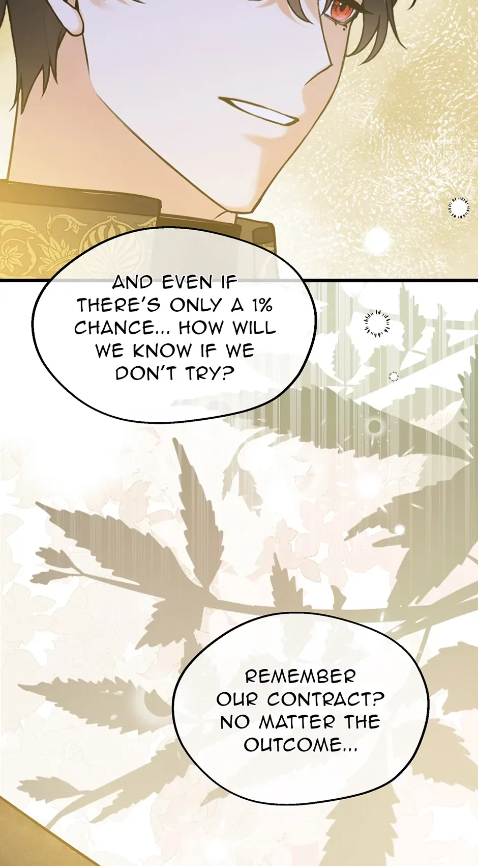 My Prince Needs Saving! Chapter 59 – Page 47