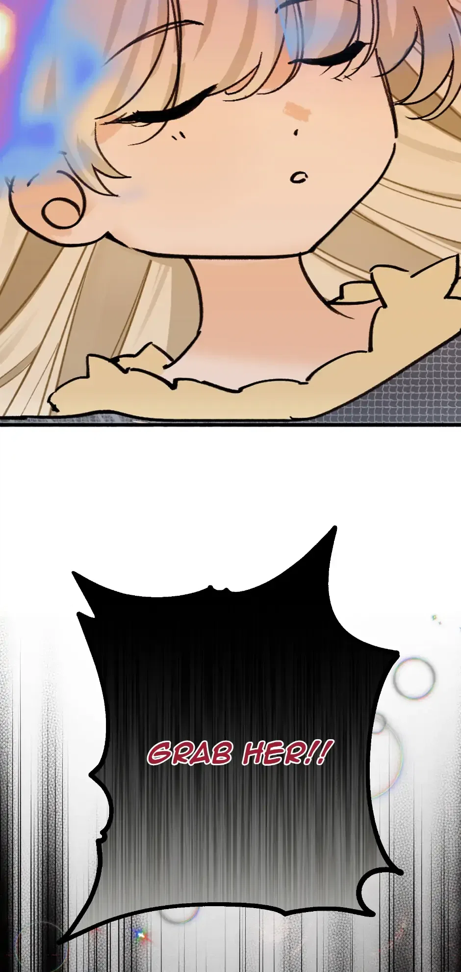 My Prince Needs Saving! Chapter 58 – Page 27