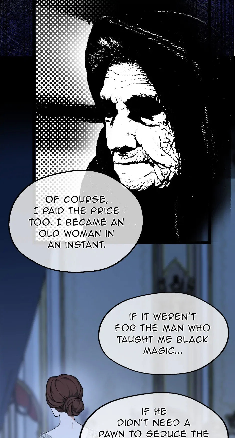 My Prince Needs Saving! Chapter 58 – Page 35