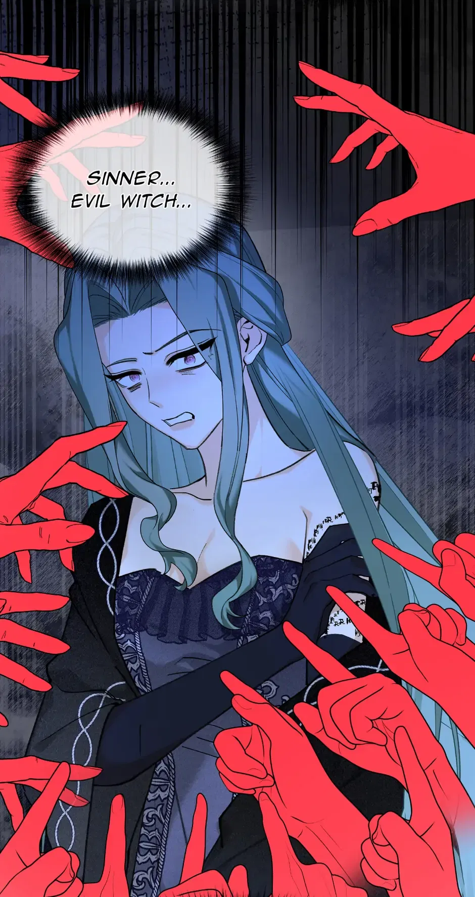 My Prince Needs Saving! Chapter 57 – Page 8