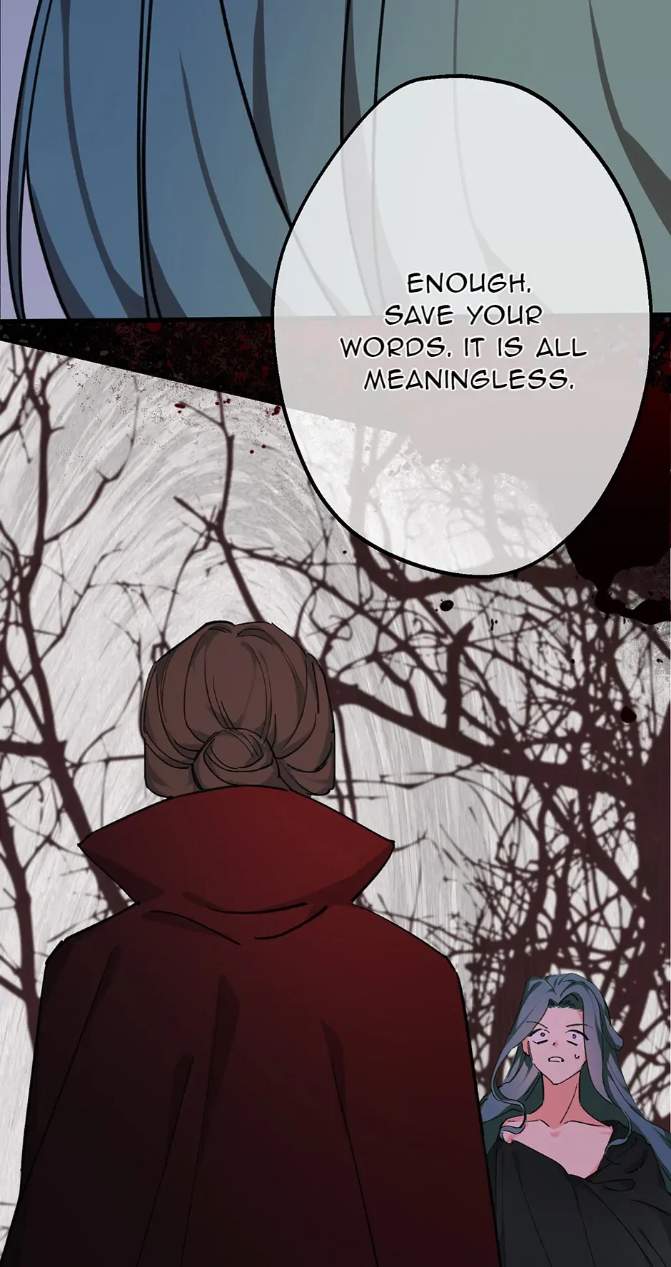 My Prince Needs Saving! Chapter 57 – Page 12