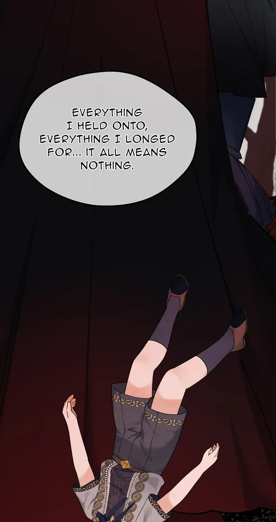 My Prince Needs Saving! Chapter 57 – Page 13