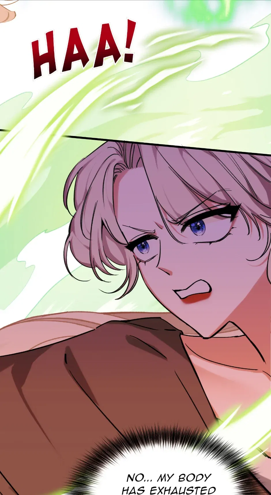 My Prince Needs Saving! Chapter 57 – Page 26