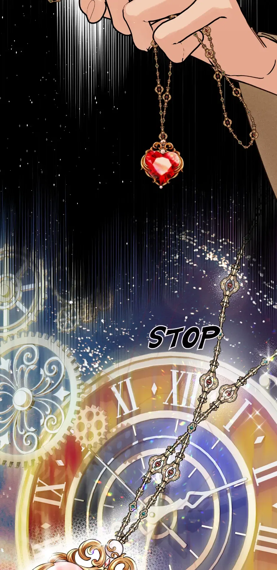 My Prince Needs Saving! Chapter 57 – Page 36