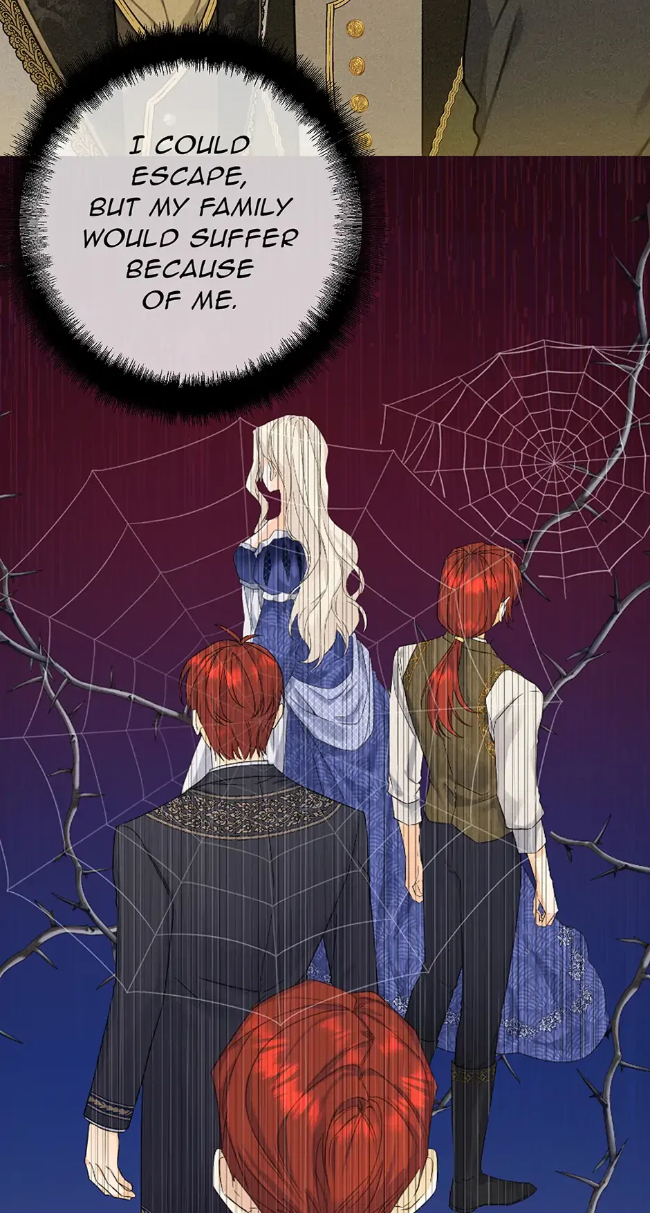 My Prince Needs Saving! Chapter 56 – Page 11