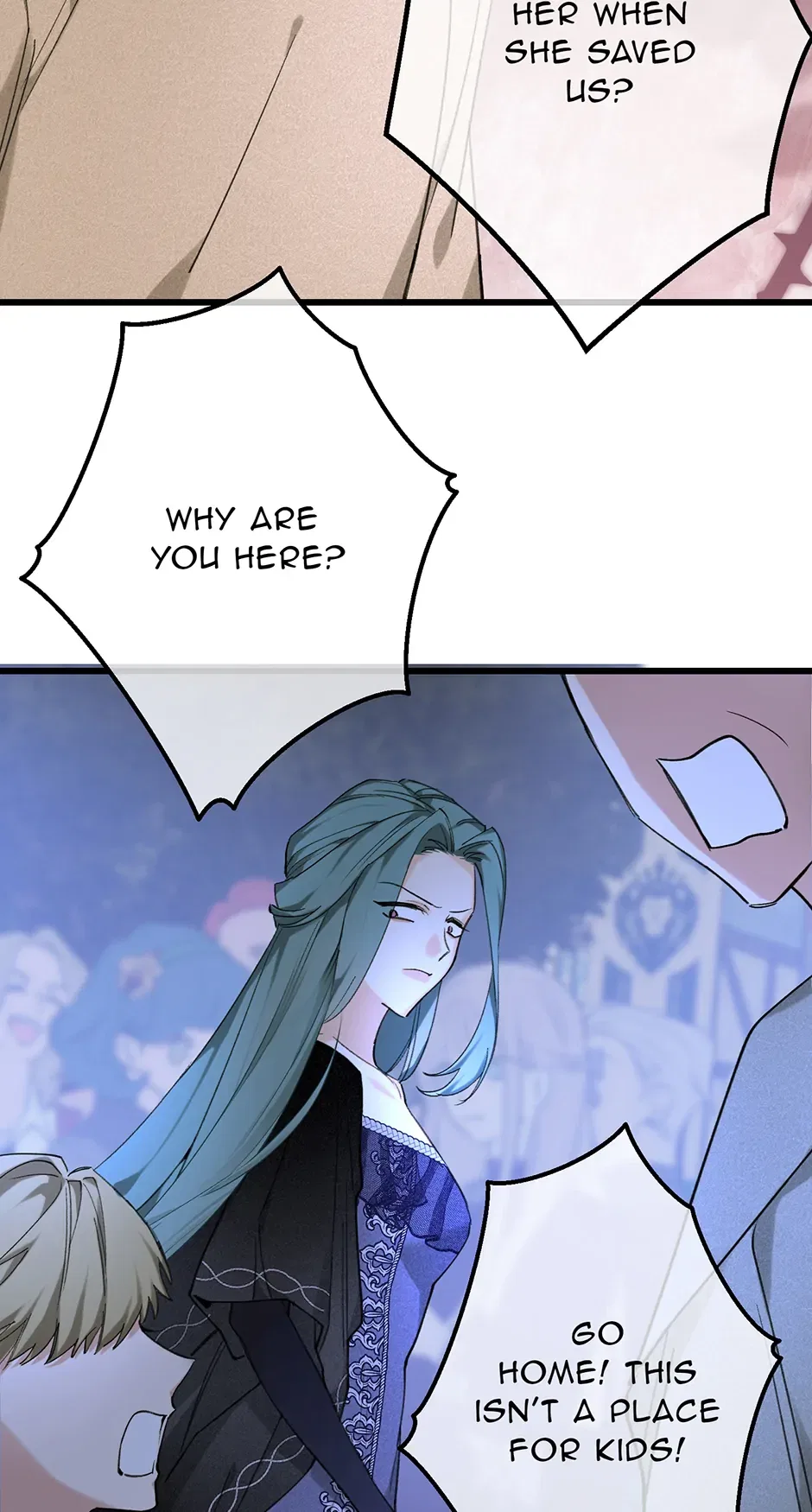 My Prince Needs Saving! Chapter 56 – Page 18