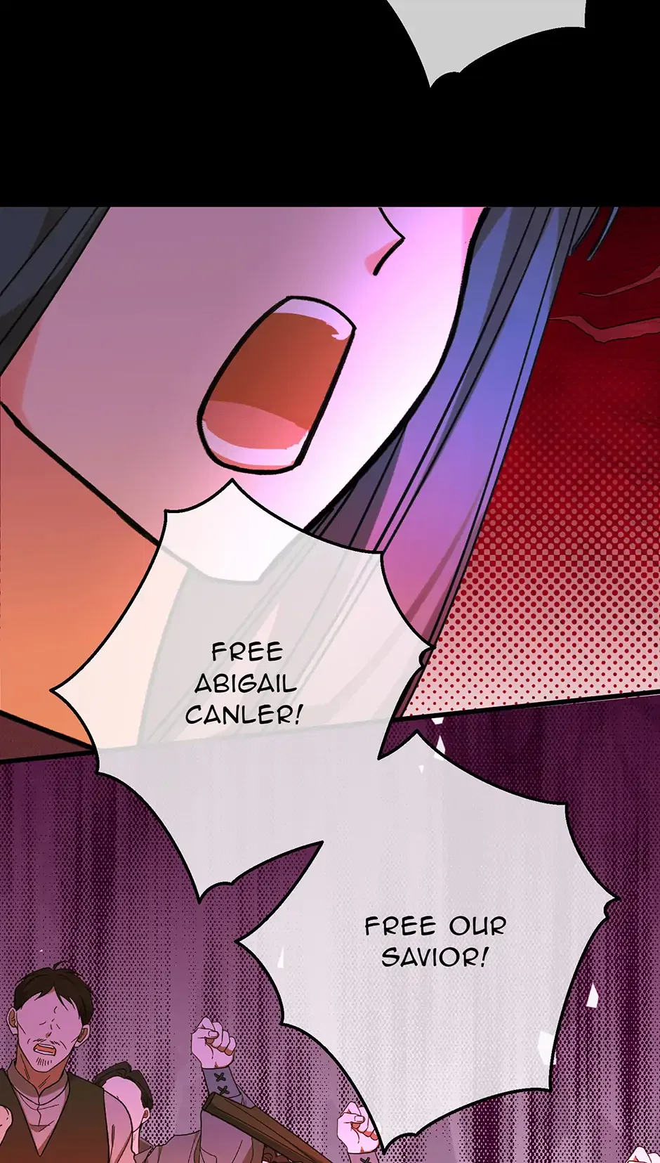 My Prince Needs Saving! Chapter 56 – Page 22