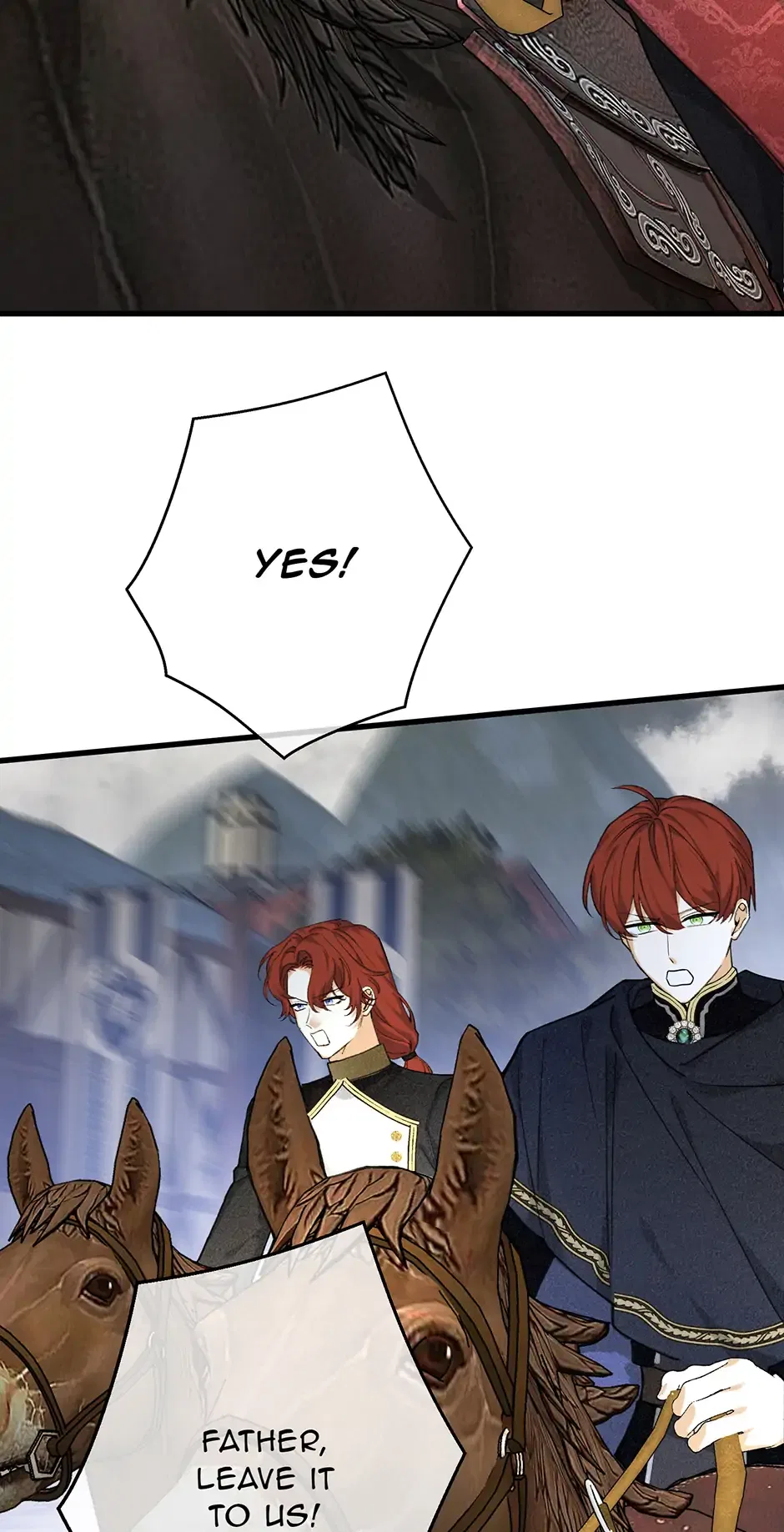My Prince Needs Saving! Chapter 56 – Page 29