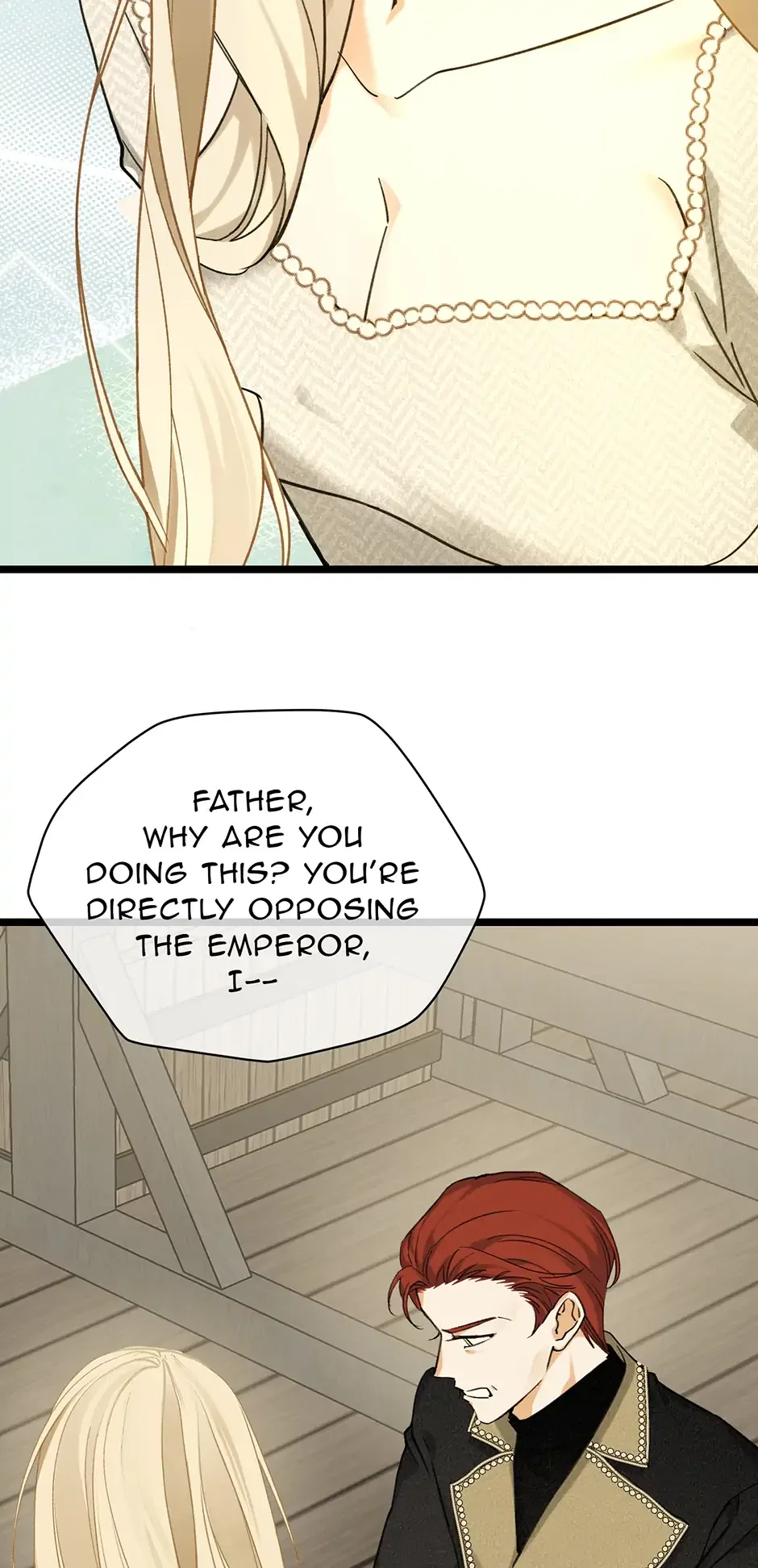 My Prince Needs Saving! Chapter 56 – Page 31