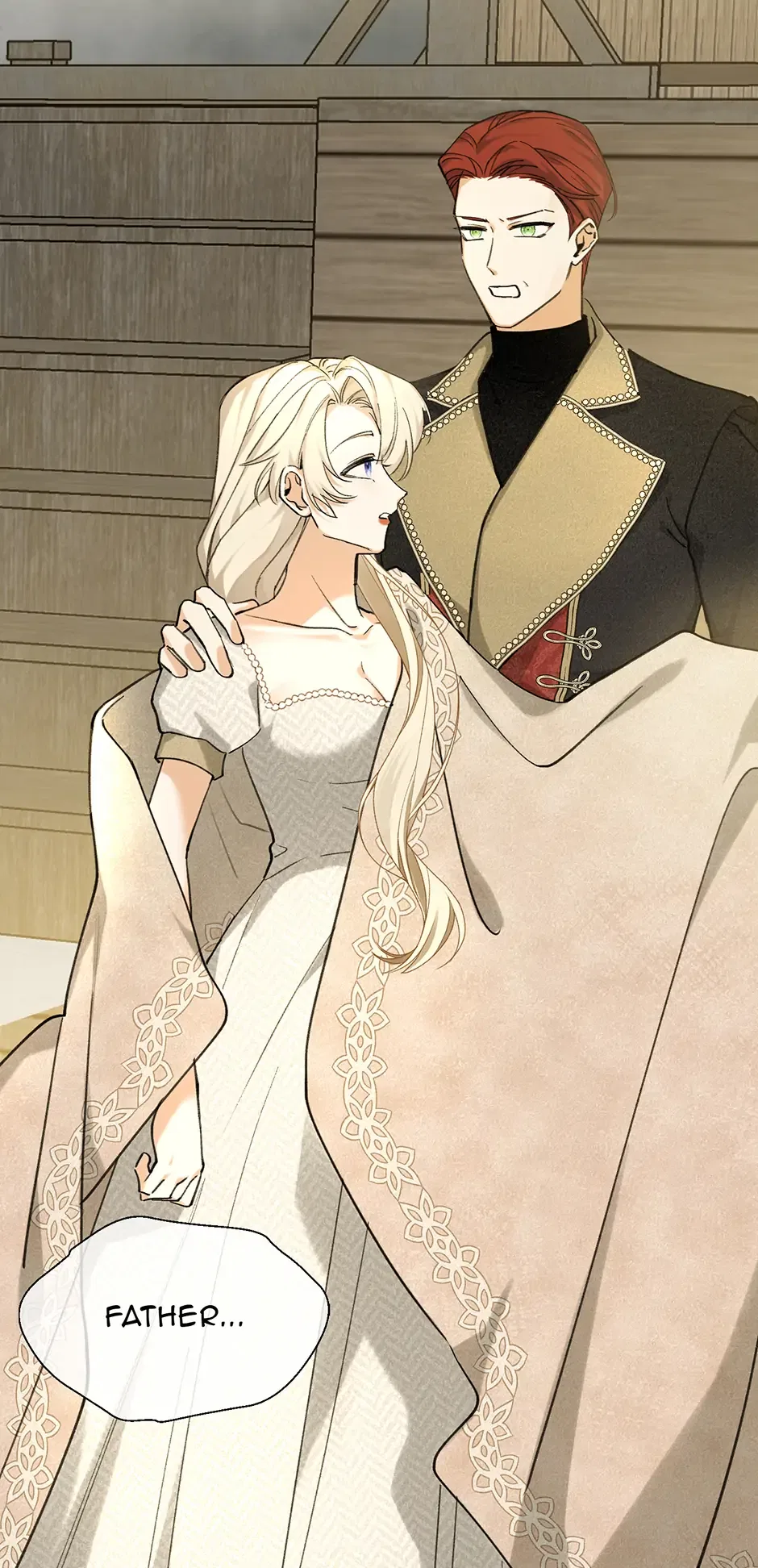 My Prince Needs Saving! Chapter 56 – Page 34