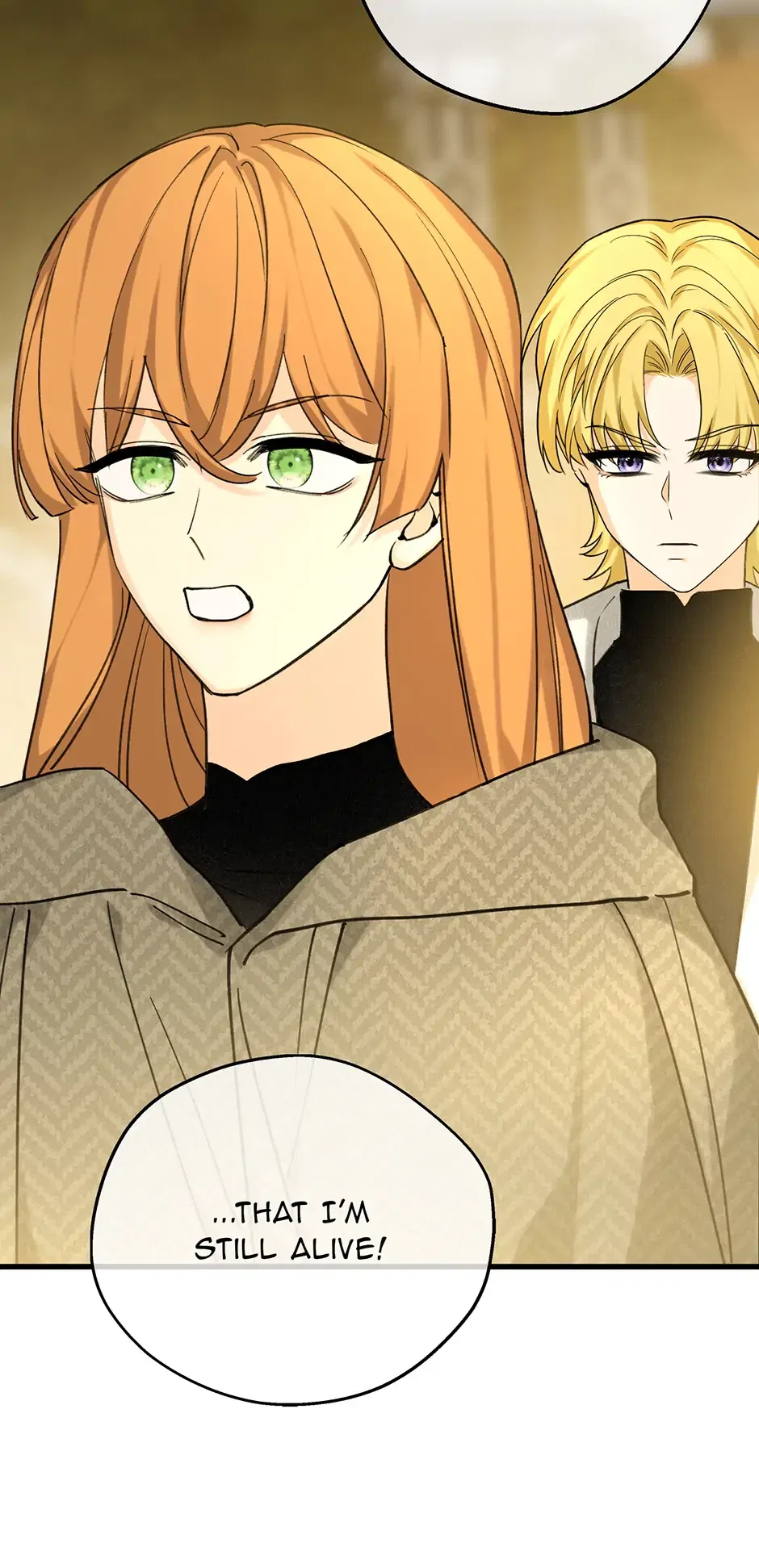 My Prince Needs Saving! Chapter 56 – Page 37