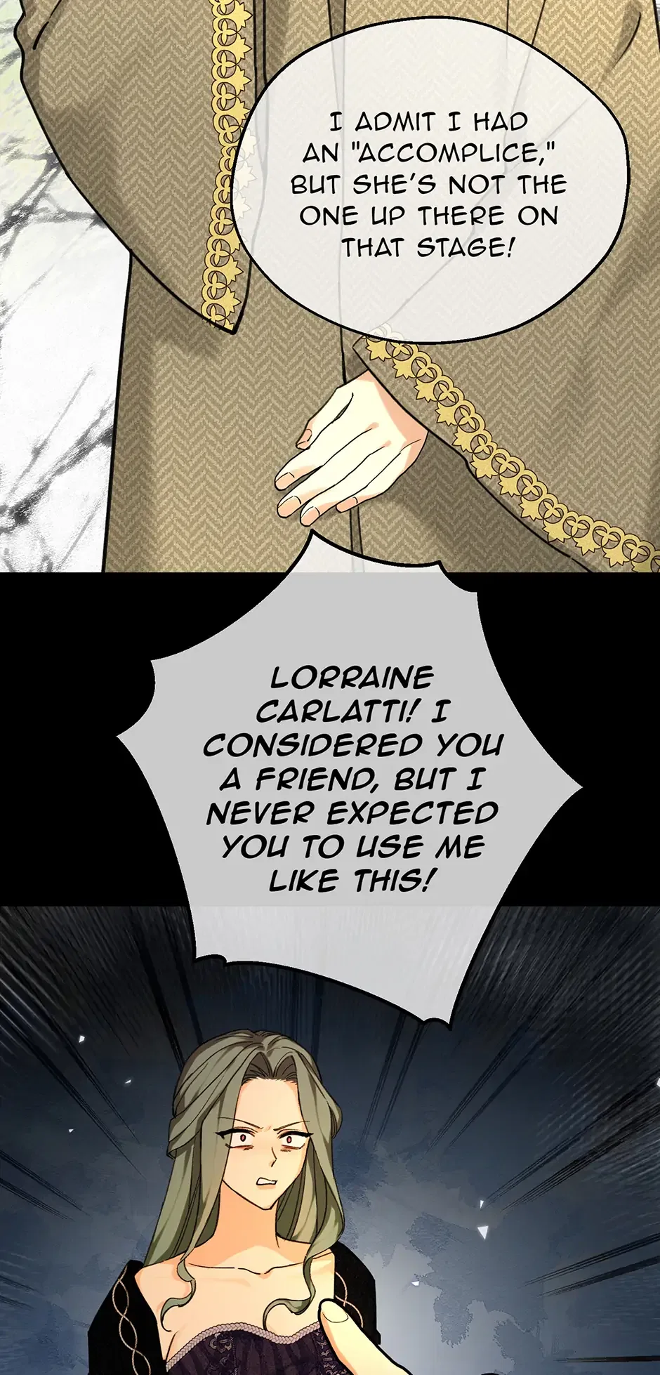 My Prince Needs Saving! Chapter 56 – Page 39