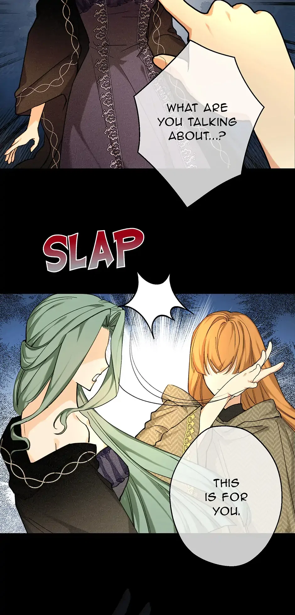 My Prince Needs Saving! Chapter 56 – Page 40