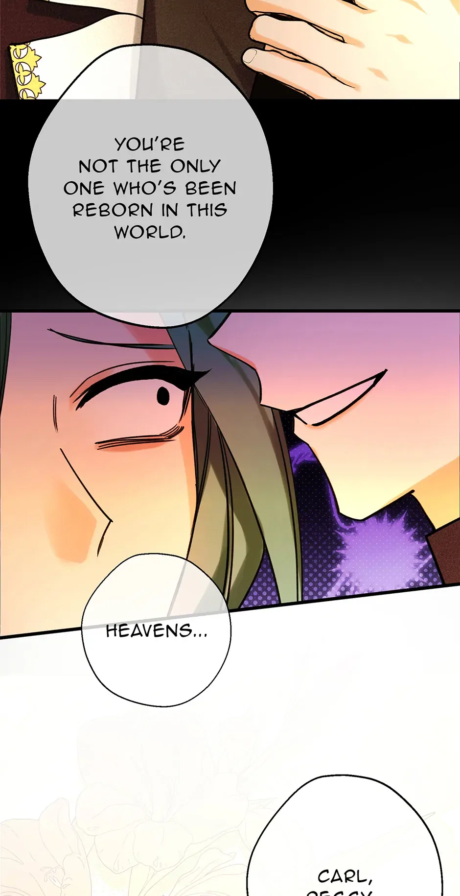 My Prince Needs Saving! Chapter 56 – Page 43