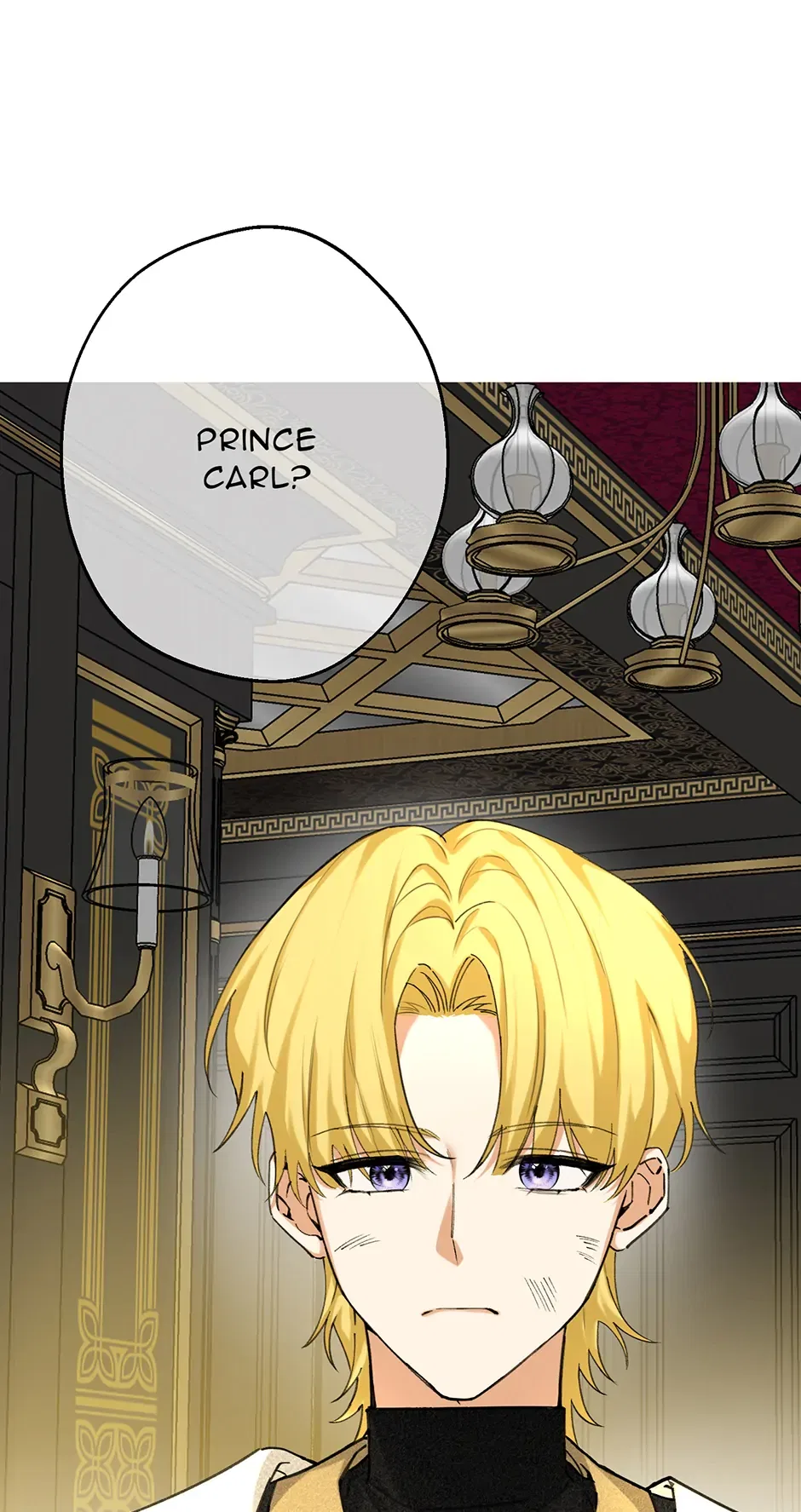 My Prince Needs Saving! Chapter 55 – Page 3