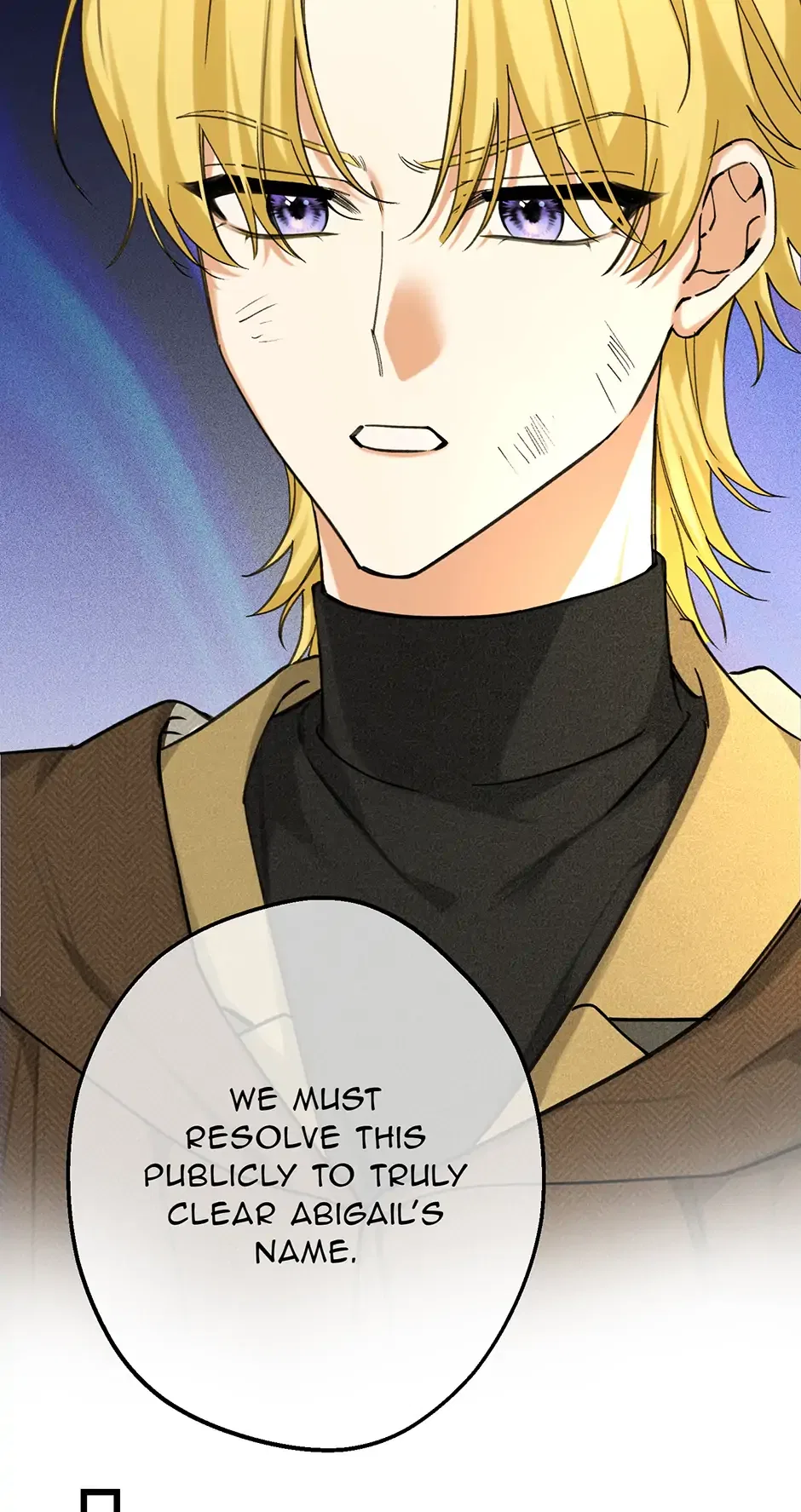 My Prince Needs Saving! Chapter 55 – Page 7