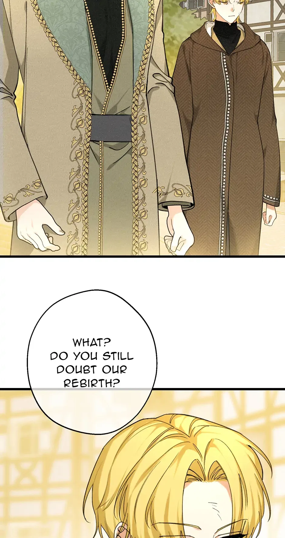 My Prince Needs Saving! Chapter 55 – Page 10