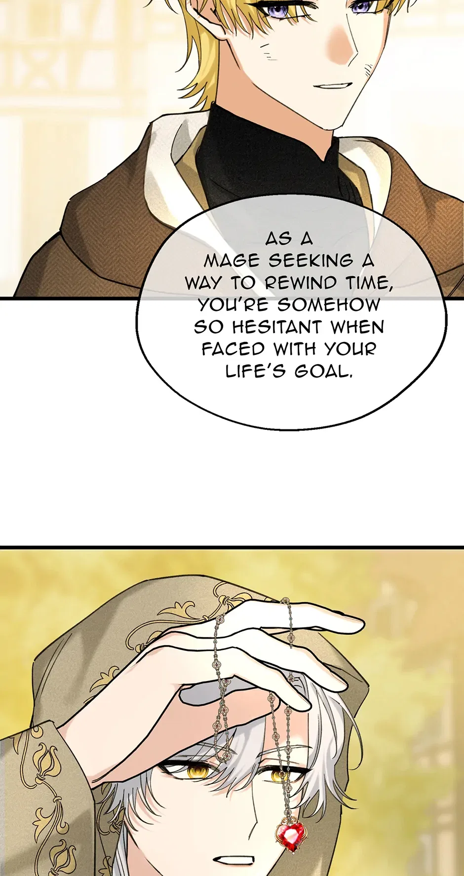 My Prince Needs Saving! Chapter 55 – Page 11